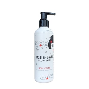 CEK BPOM Kojie-san Glow Skin Body Lotion with Glutathione and Niacinamide