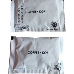 CEK BPOM Kopi Bubuk