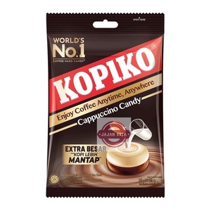 CEK BPOM Kopiko Kembang Gula Rasa Kopi dan Susu