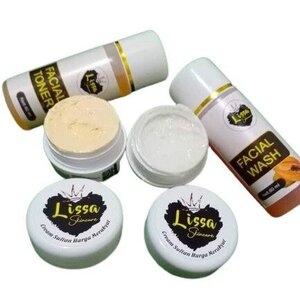 CEK BPOM Lissa Skincare Brightening Face Toner