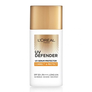 CEK BPOM L'oreal UV Defender SPF 50+ PA++++ Long UVA Invisible Fluid