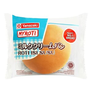 CEK BPOM Myroti Roti Isi Krim Susu