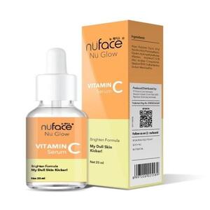 CEK BPOM Nuface Nu Glow Vitamin C Serum