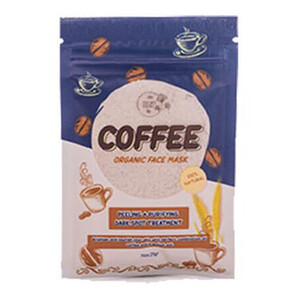 CEK BPOM Oh My Skin! Coffee Organic Face Mask