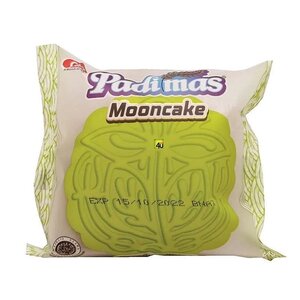 CEK BPOM Padimas Pia Jumbo (Mooncake) Rasa Kacang Pandan