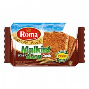 CEK BPOM Roma Malkist Rasa Abon