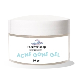 CEK BPOM Theriver_Shop Acne Gone Gel