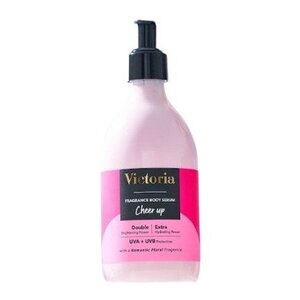 CEK BPOM Victoria Fragrance Body Serum Cheer Up