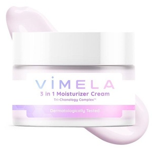 CEK BPOM Vimela 3 IN 1 Moisturizer Cream