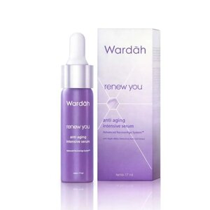 CEK BPOM Wardah Renew You Intensive Serum