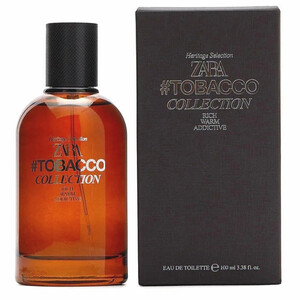 CEK BPOM Zara Gift Set Tobacco Collection Intense Dark Exclusive Tobacco Collection Rich Warm Addictive