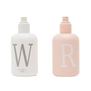 CEK BPOM Zara White & Rose - Eau De Toilette Set