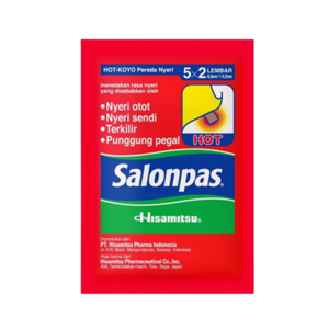 Cek Bpom Salonpas Hot