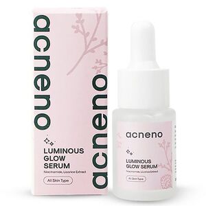 CEK BPOM Acneno Luminous Glow Serum