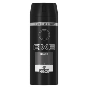 CEK BPOM Axe Black Body Spray