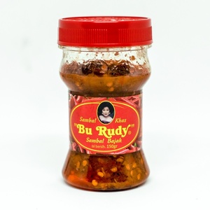 CEK BPOM Bu Rudy Sambal Bajak