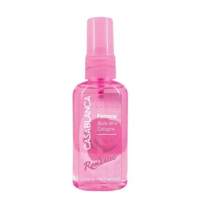 CEK BPOM Casablanca Femme Body Mist Cologne Romantic