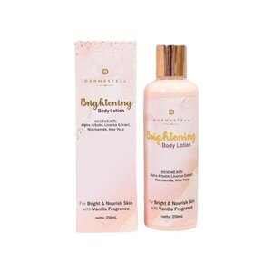 CEK BPOM Dermastell Brightening Body Lotion