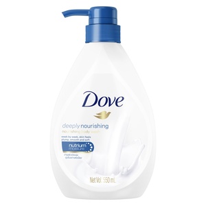 CEK BPOM Dove Deeply Nourishing Nourishing Bodywash