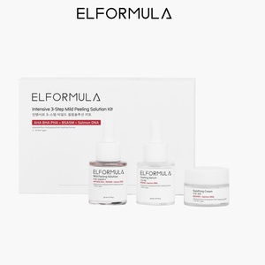 CEK BPOM Elformula Intensive 3-Step Mild Peeling Solution Kit