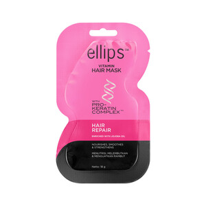 CEK BPOM Ellips Hair Vitamin With Pro-keratin Complex Hair Repair