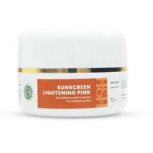 CEK BPOM H&H Skin Sunscreen Lightening