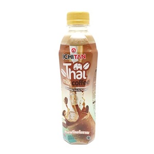 CEK BPOM Ichitan Minuman Kopi Susu Ala Thailand