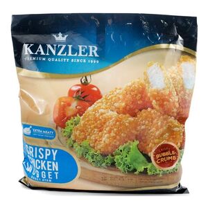 CEK BPOM Kanzler Naget Ayam (Crispy Chicken Nuggets)