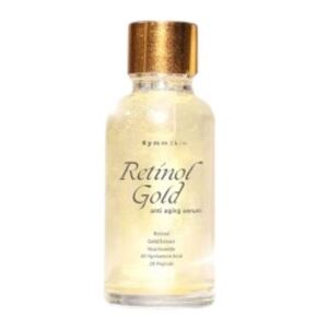 CEK BPOM Kymm Skin Gold Retinol Anti Aging Serum