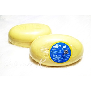 CEK BPOM LUS Beauty Soap Yellow