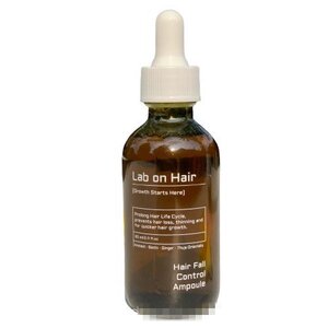 CEK BPOM Lab On Hair Hair Ampoule