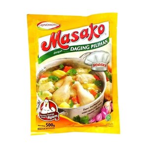 CEK BPOM Masako Bumbu Ekstrak Daging Ayam