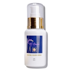 CEK BPOM NS Queen Facial Wash Gold