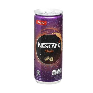 CEK BPOM Nescafe Minuman Kopi Moka (Mocha)