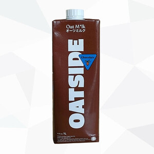 CEK BPOM Oatside Minuman Oat Rasa Cokelat (Oat Milk)