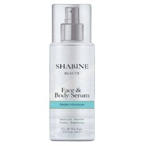 CEK BPOM Shabine Beauty Cosmetics Face & Body Serum