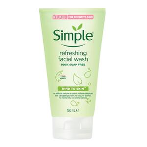 CEK BPOM Simple Kind To Skin Refreshing Facial Wash