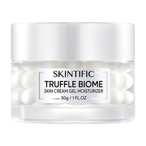 CEK BPOM Skintific Truffle Biome Skin Cream Gel Moisturizer