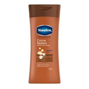 CEK BPOM Vaseline Intensive Care Cocoa Radiant (Lotion)