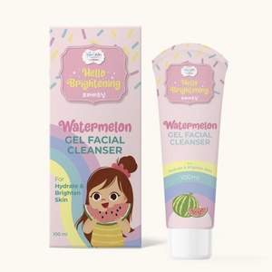 CEK BPOM Yeppu-Yeppu By Kiyowo Hello Brightening Niacinamide Gel Facial Cleanser