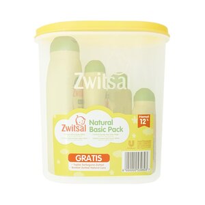 CEK BPOM Zwitsal Natural Basic Pack