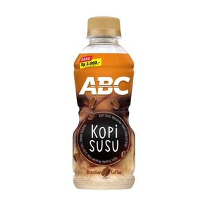 CEK BPOM ABC Minuman Kopi Susu