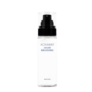 CEK BPOM Acnaway Face And Body Acne Spray