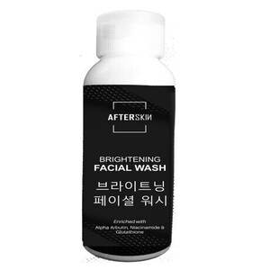 CEK BPOM Afterskin Brightening Facial Wash