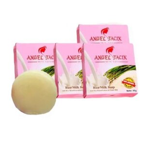 CEK BPOM Angel Tacik Rice Milk Face Soap