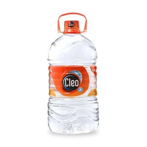 CEK BPOM Cleo Air Minum Dalam Kemasan (Air Demineral)