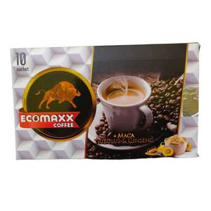 CEK BPOM Econaxx Minuman Serbuk Kopi Gula Krimer