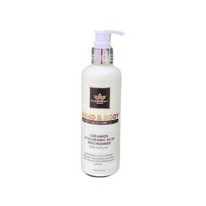 CEK BPOM Glowingin Hand & Body Bright Moisture Lotion