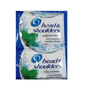 CEK BPOM Head & Shoulders Shampo Anti-Ketombe Menthol Dingin Sachet