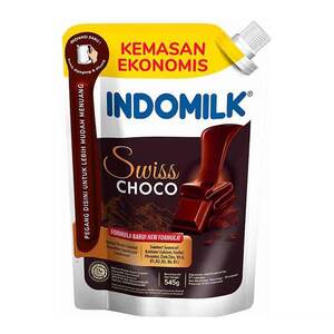 CEK BPOM Indomilk Krimer Kental Manis Cokelat